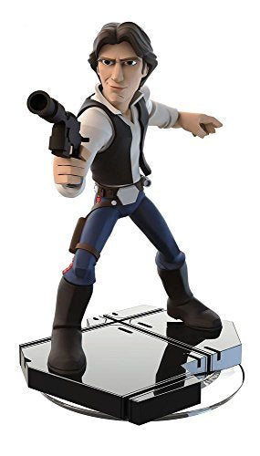 Disney Infinity 3.0 : Figurine Han Solo européenne Disney Infinity 3.0 : Figurine Han Solo européenne